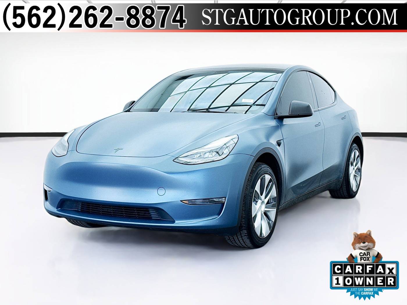 2024 Tesla Model Y Standard Range — SUV — 20,268 mi — Bellflower, CA
