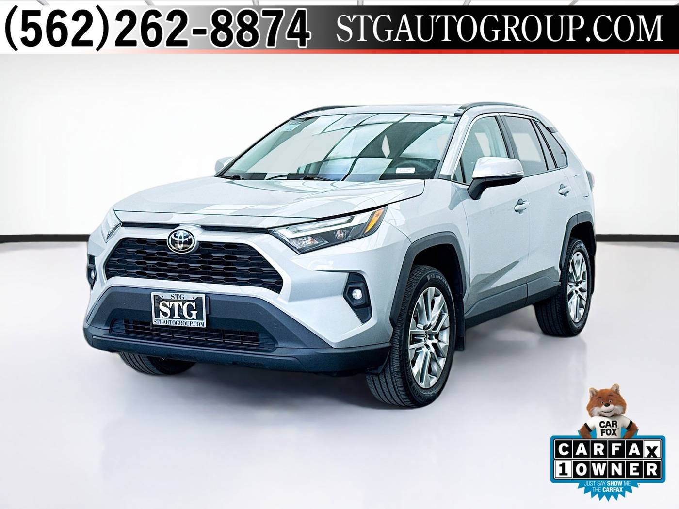 2022 Toyota RAV4 XLE Premium — SUV — 44,015 mi — Bellflower, CA