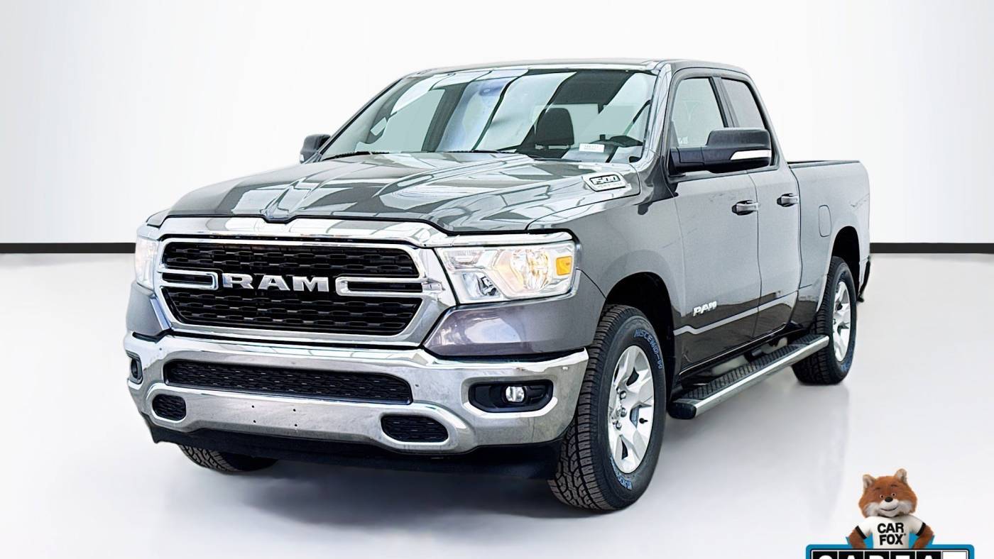 2022 Ram 1500 Big Horn — Pickup Truck — 35,450 mi — Bellflower, CA