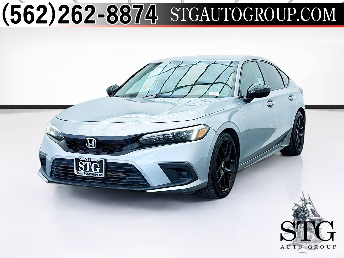 2023 Honda Civic Sport — Hatchback — 53,429 mi — Bellflower, CA