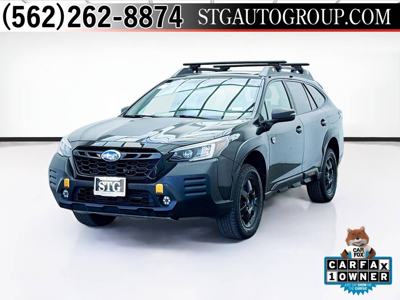 2022 Subaru Outback 2.4T Wilderness — SUV — 33,135 mi — Bellflower, CA