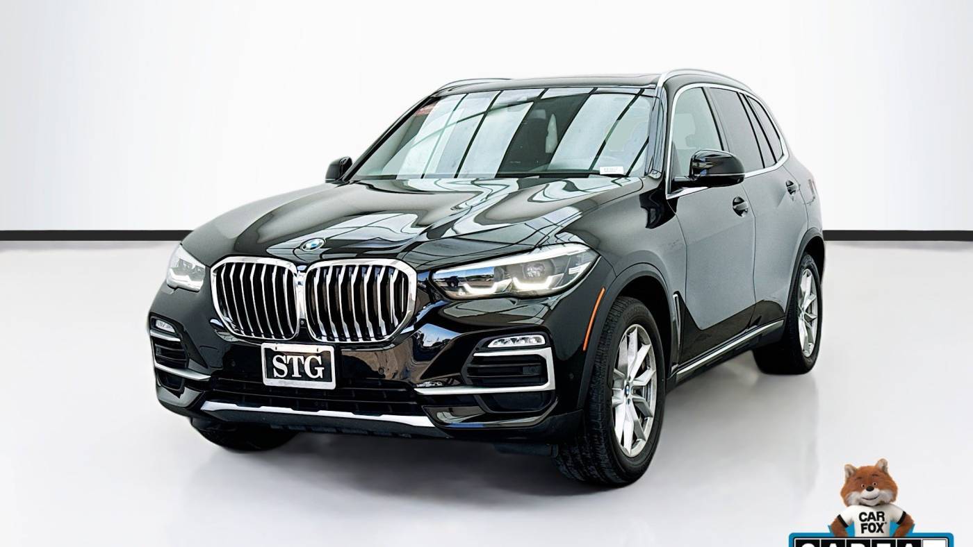 2020 BMW X5 40i — SUV — 58,419 mi — Bellflower, CA