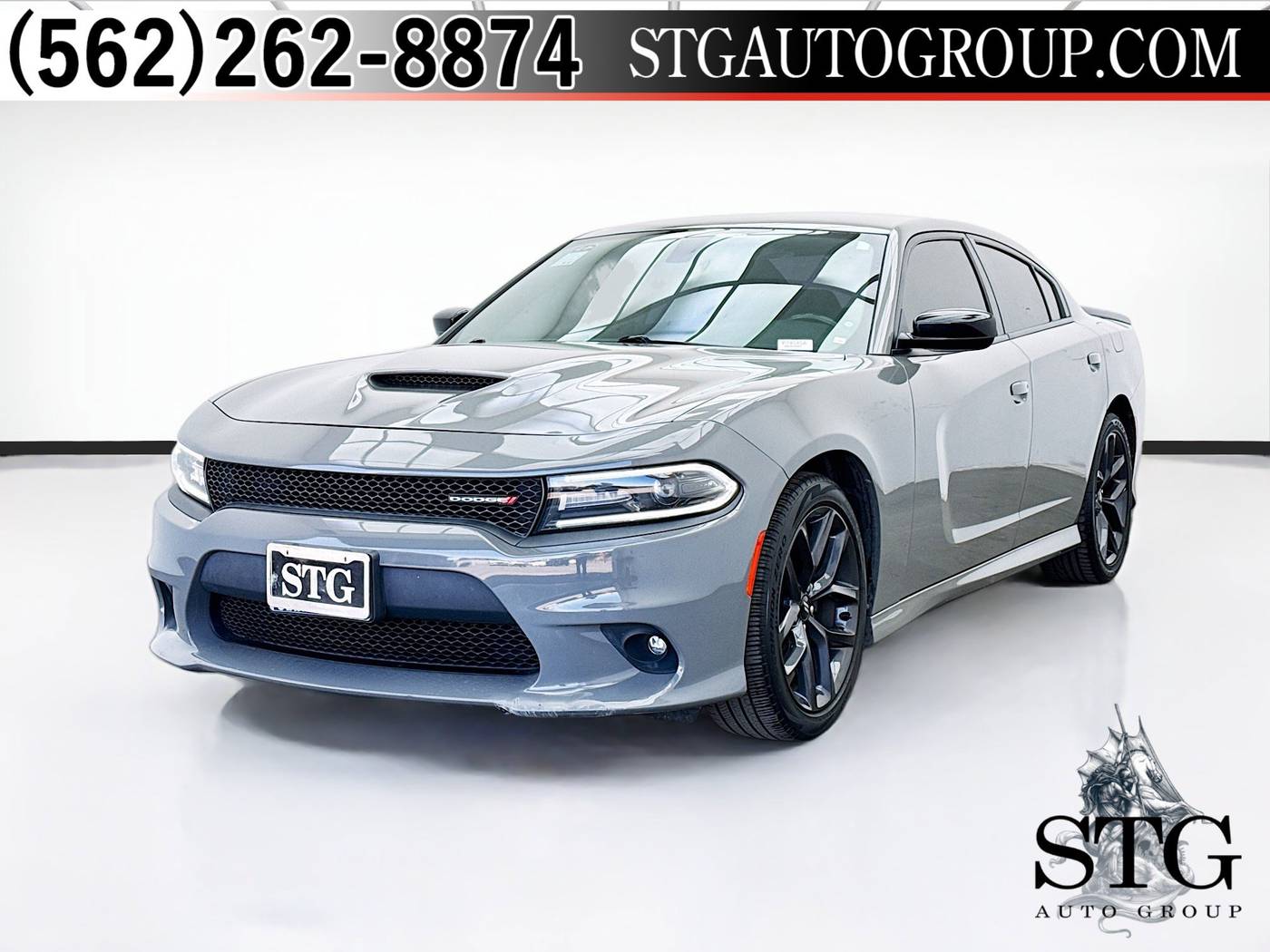 2019 Dodge Charger GT — Sedan — 53,889 mi — Bellflower, CA
