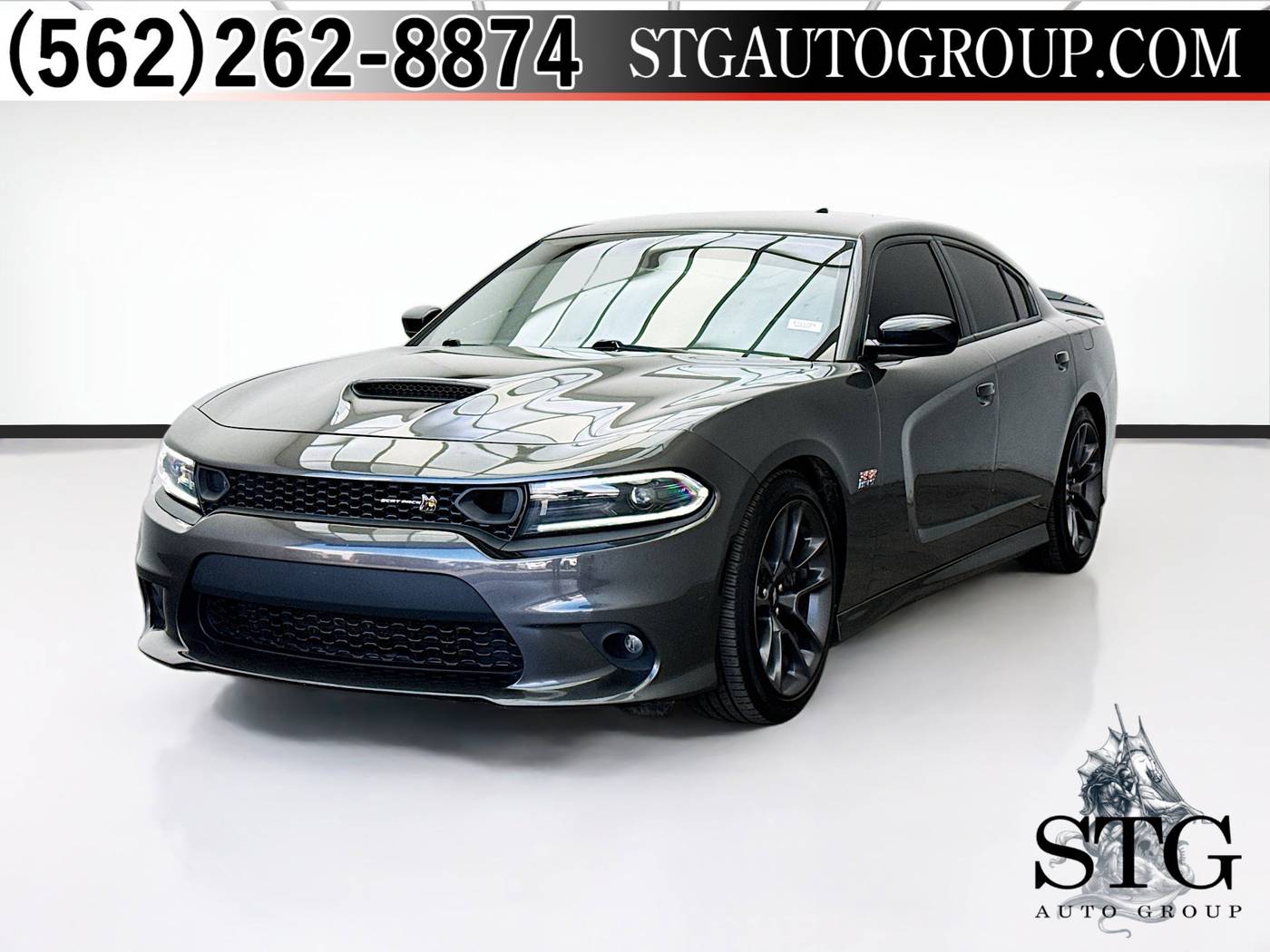 2023 Dodge Charger Scat Pack