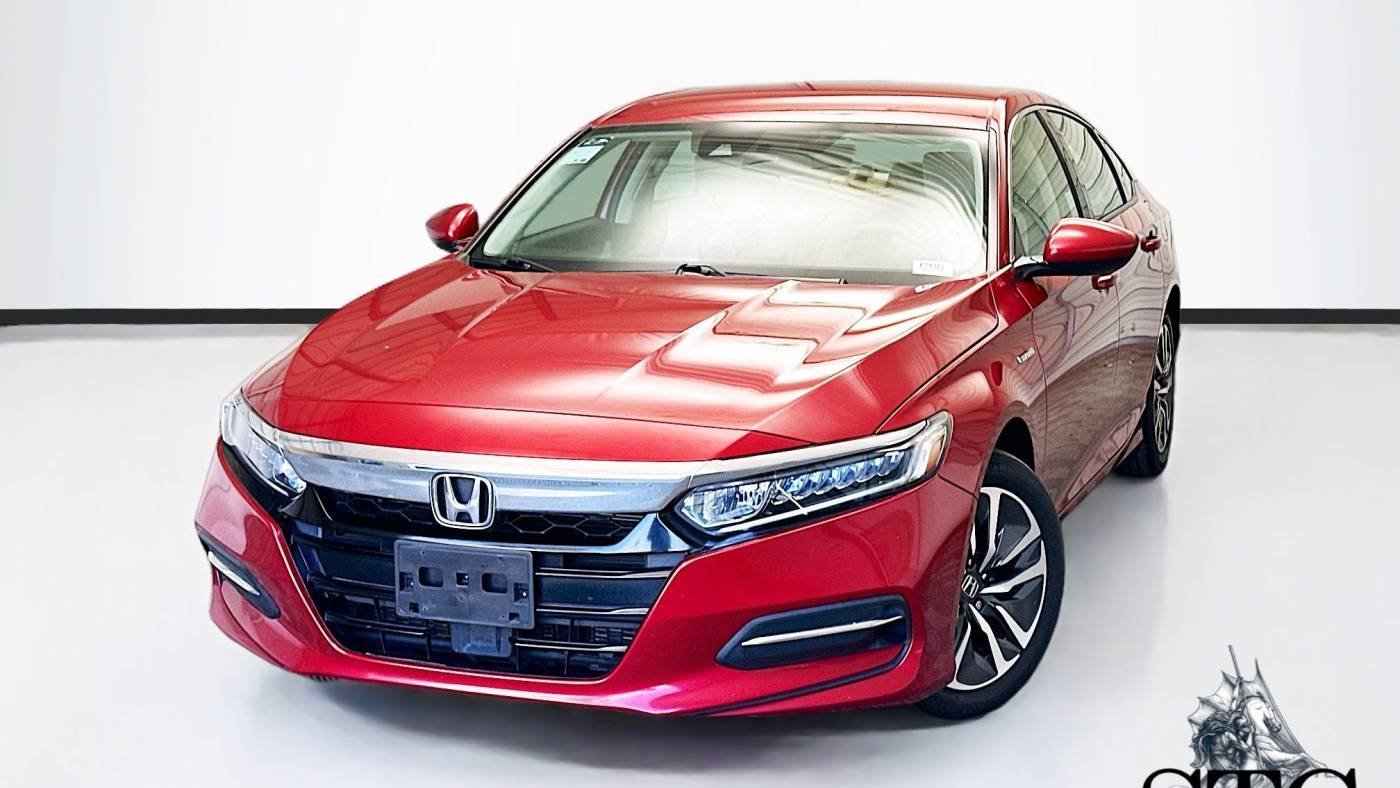2020 Honda Accord Hybrid — Sedan — 75,740 mi — Bellflower, CA