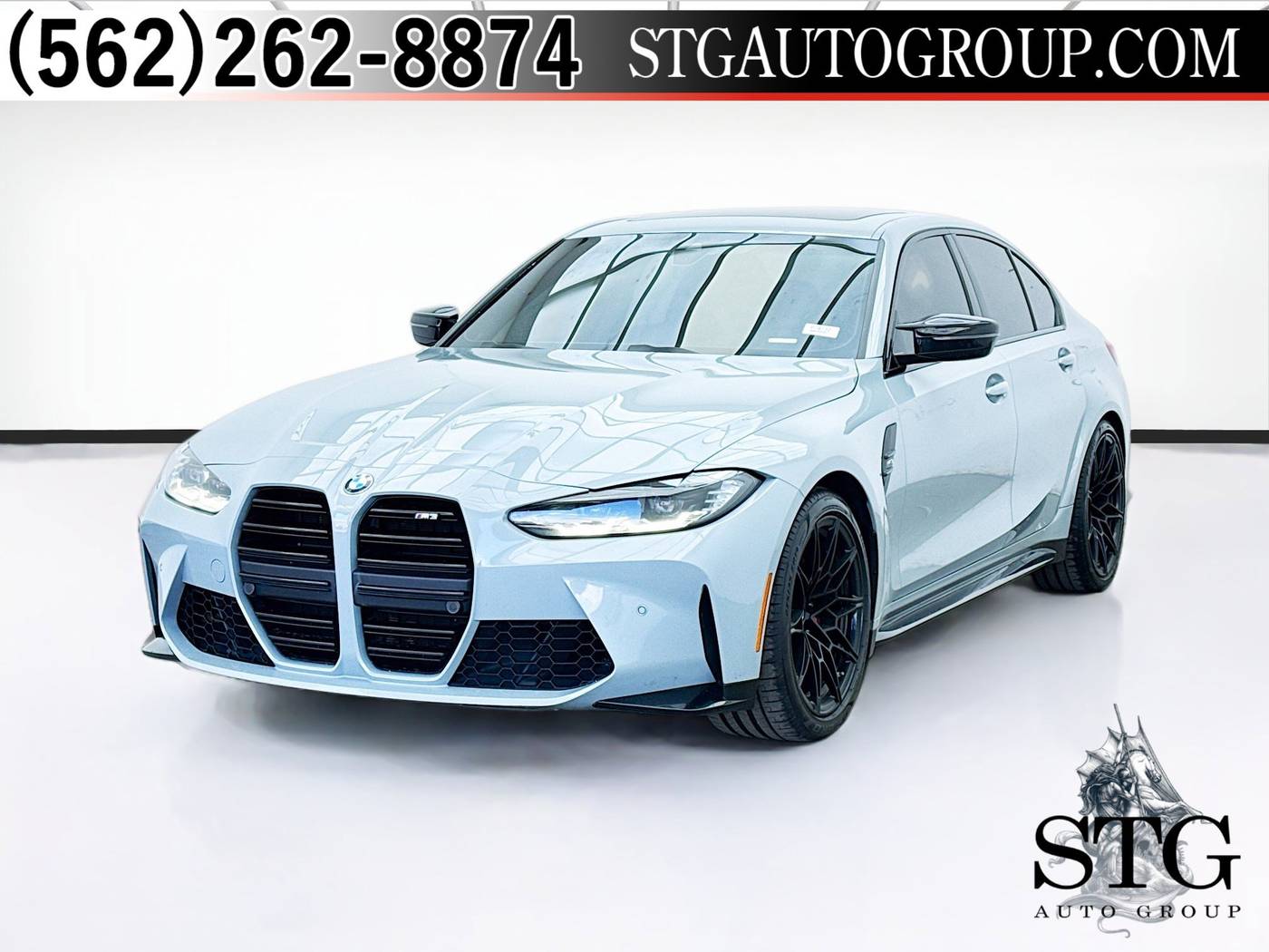 2021 BMW M3 Standard