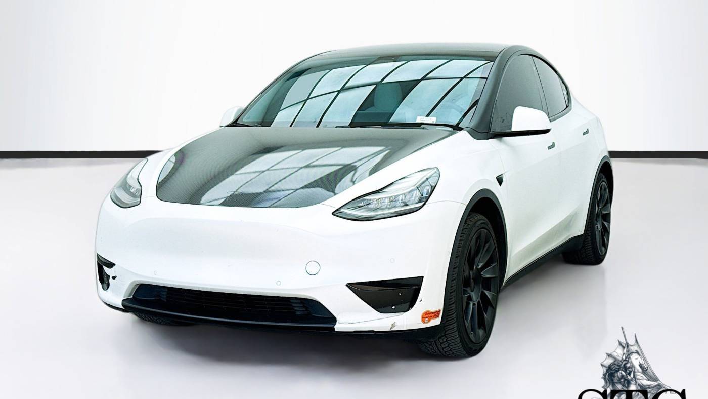 2020 Tesla Model Y Long Range — SUV — 50,399 mi — Bellflower, CA
