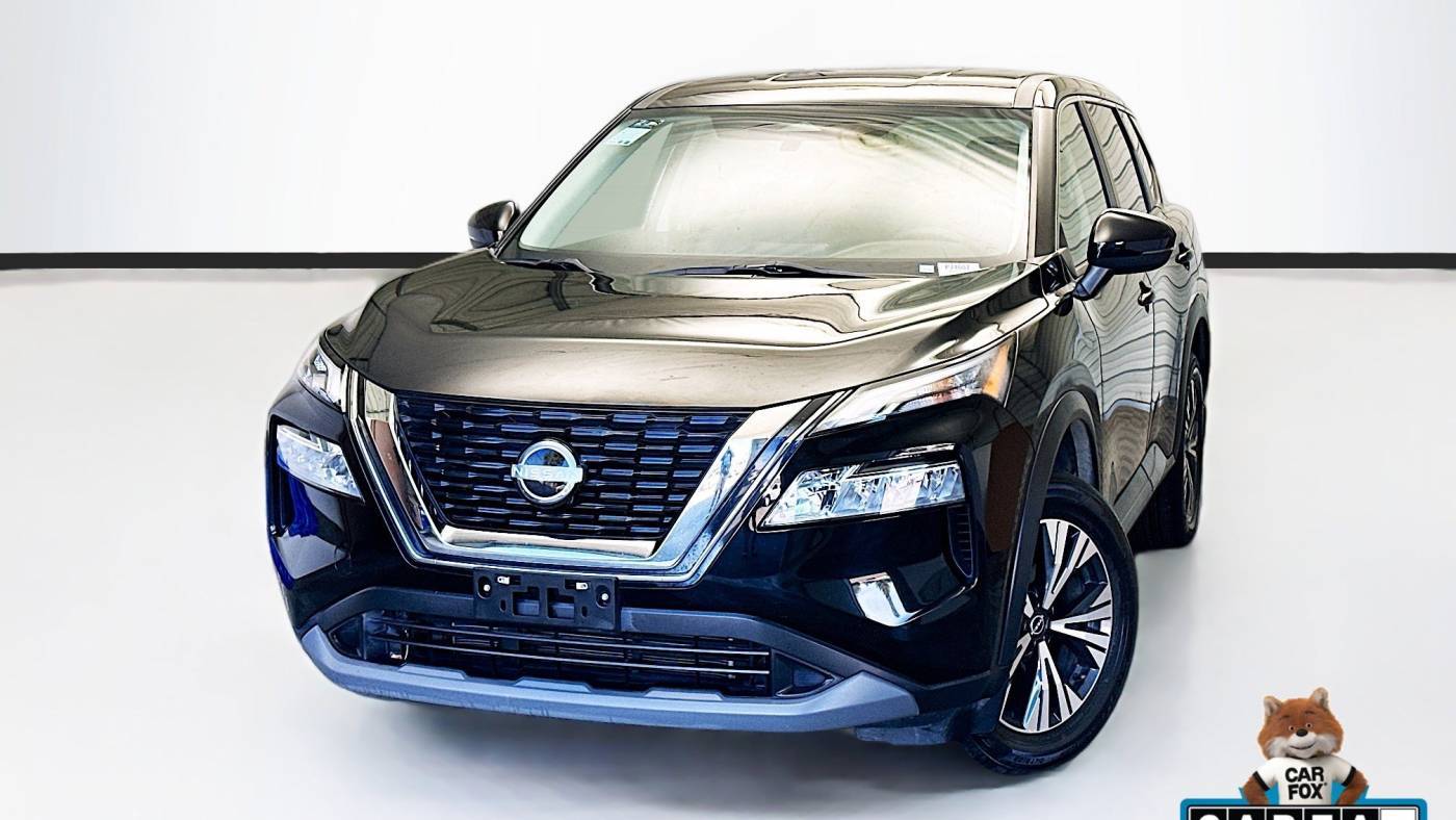 2022 Nissan Rogue SV — SUV — 28,004 mi — Bellflower, CA
