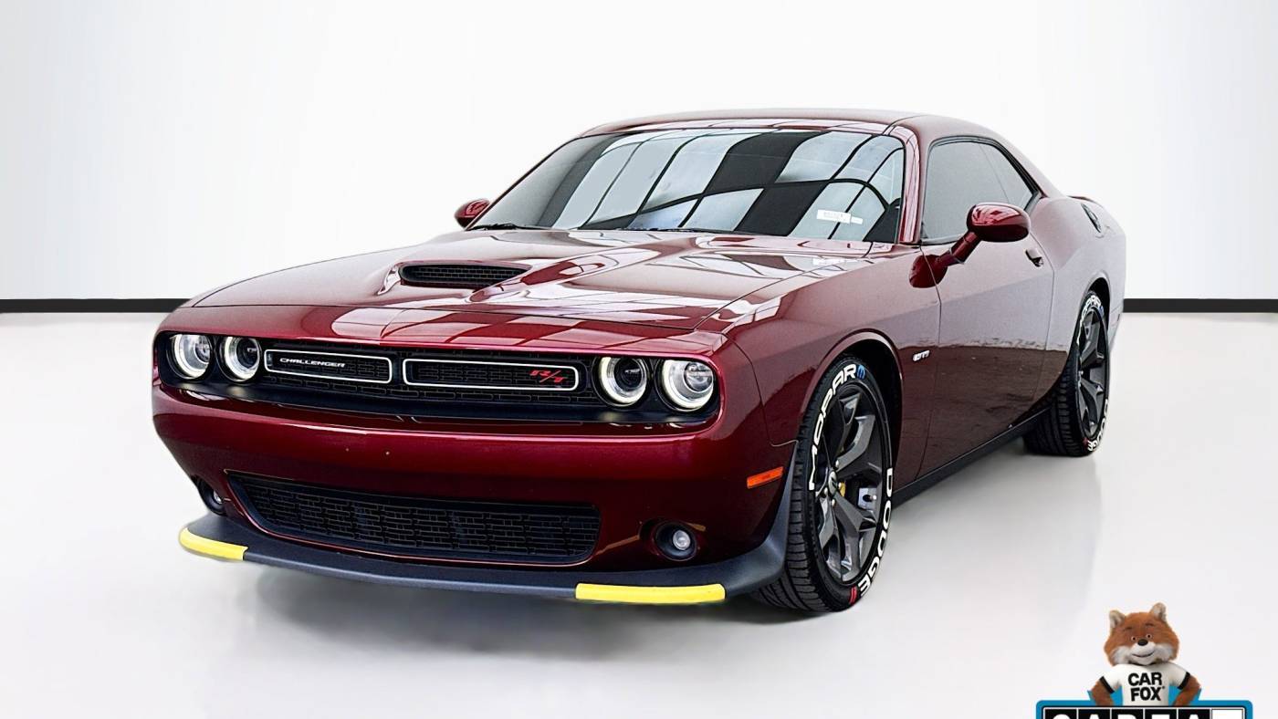 2019 Dodge Challenger R/T — Coupe — 26,099 mi — Bellflower, CA