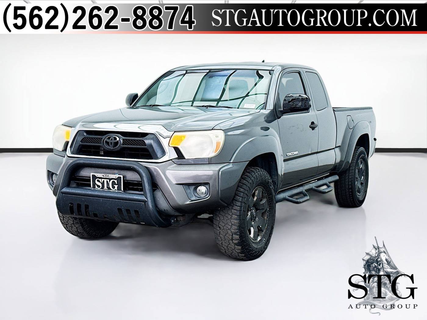 2012 Toyota Tacoma PreRunner — Pickup Truck — 140,232 mi — Bellflower, CA