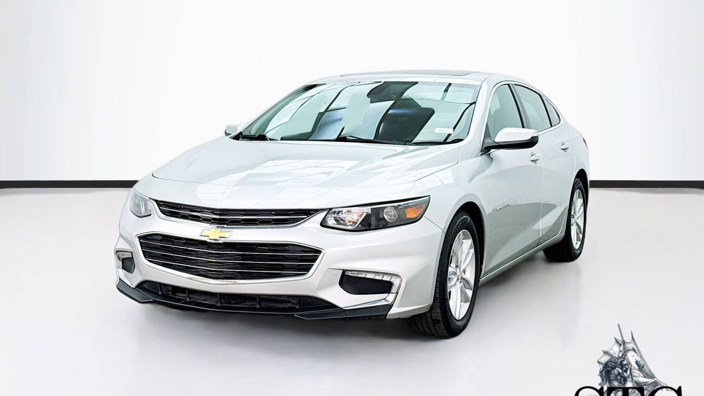 2018 Chevrolet Malibu LT — Sedan — 87,965 mi — Bellflower, CA