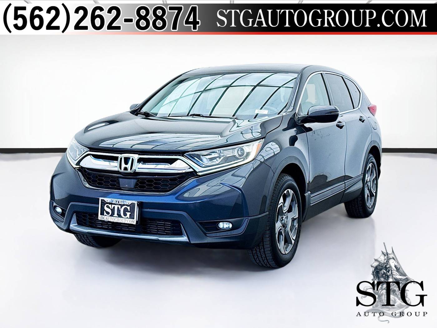 2019 Honda CR-V EX-L — SUV — 114,624 mi — Bellflower, CA
