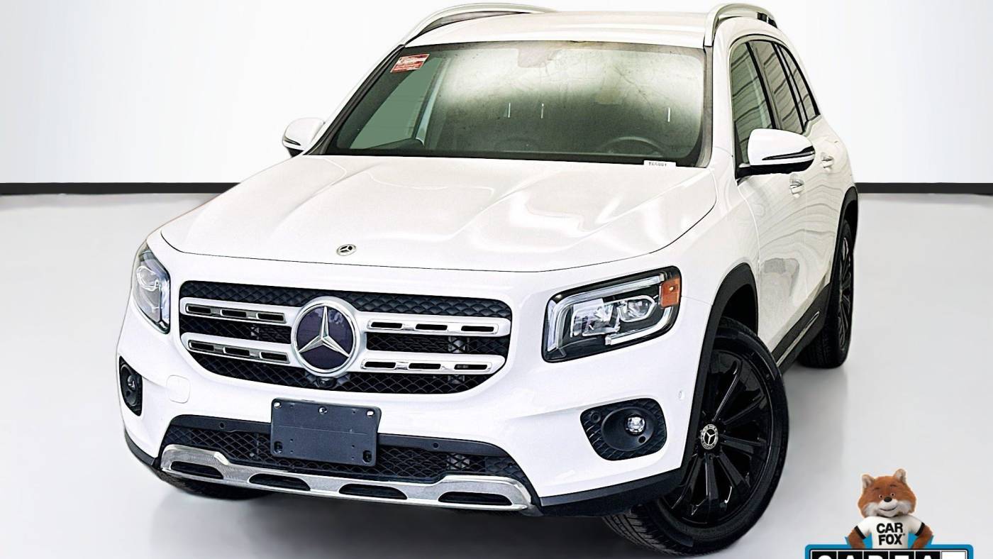 2022 Mercedes-Benz GLB GLB 250 — SUV — 47,541 mi — Bellflower, CA