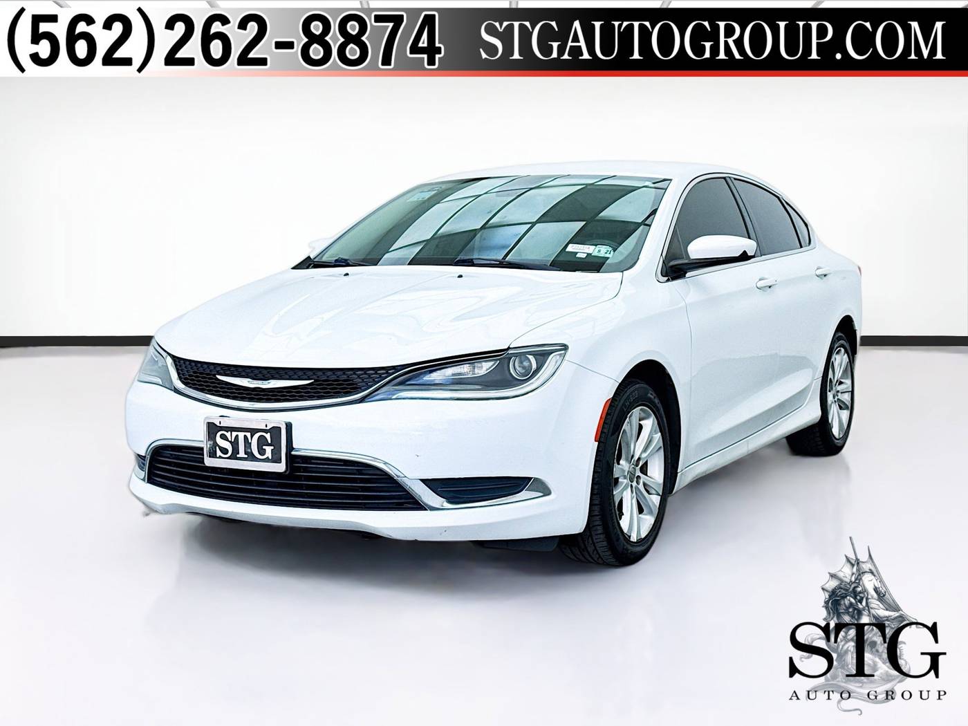 2016 Chrysler 200 Limited — Sedan — 85,246 mi — Bellflower, CA