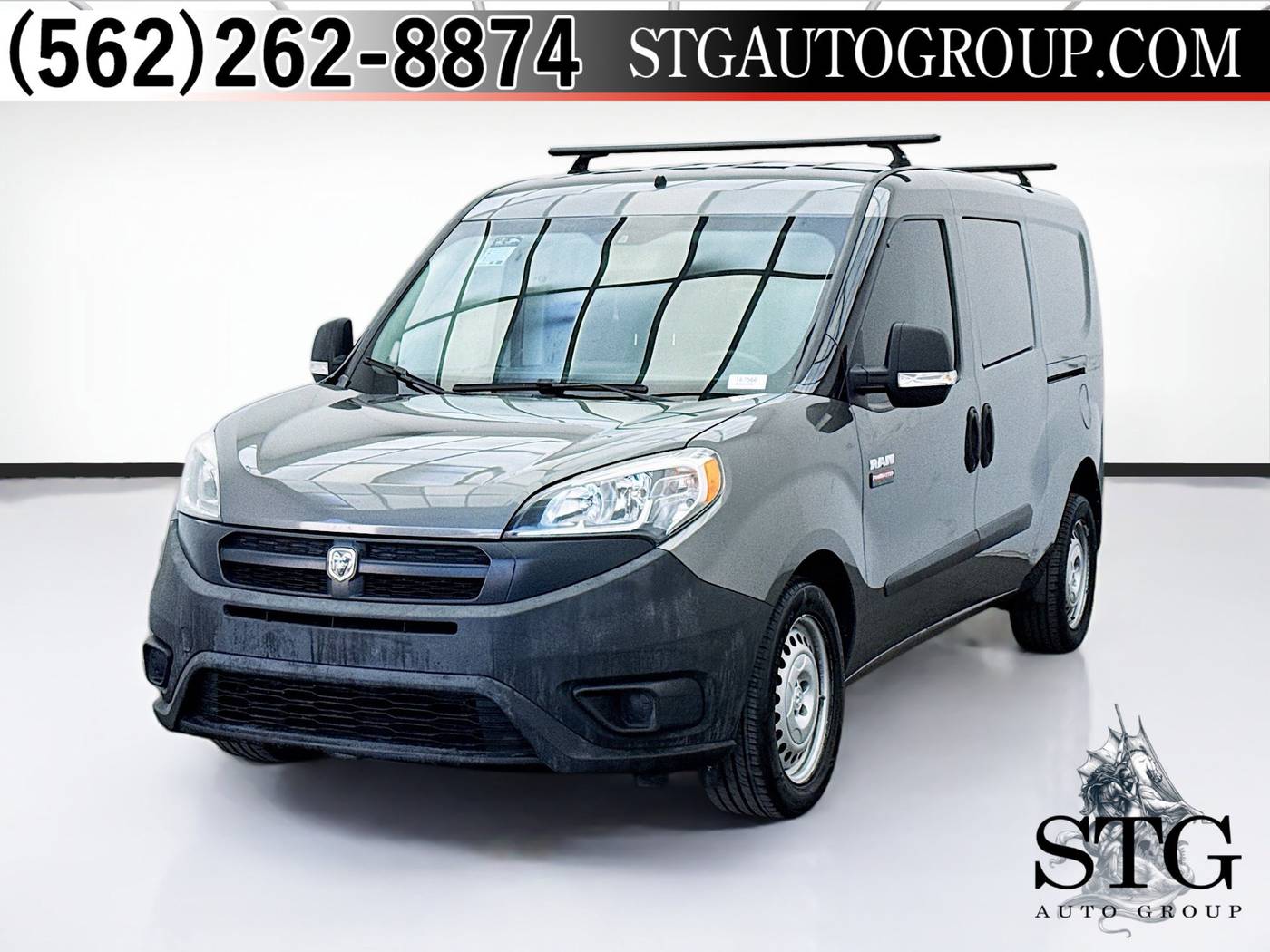 2016 Ram ProMaster City Cargo Van Tradesman — Minivan — 85,467 mi — Bellflower, CA