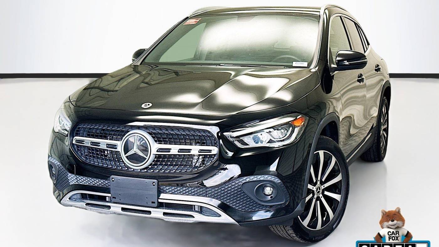 2023 Mercedes-Benz GLA GLA 250 — SUV — 9,654 mi — Bellflower, CA