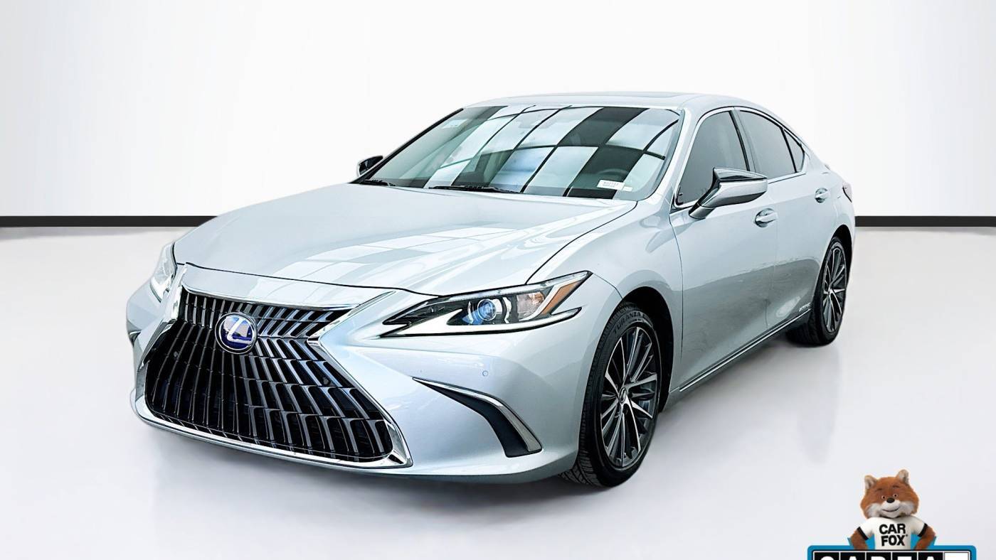 2022 Lexus ES ES 300h — Sedan — 23,477 mi — Bellflower, CA