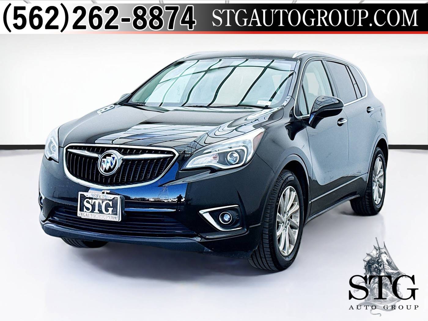 2019 Buick Envision Essence — SUV — 20,334 mi — Bellflower, CA