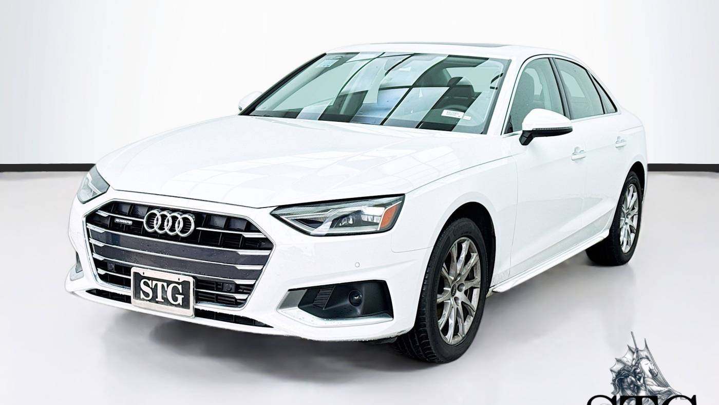 2021 Audi A4 Premium — Sedan — 25,237 mi — Bellflower, CA