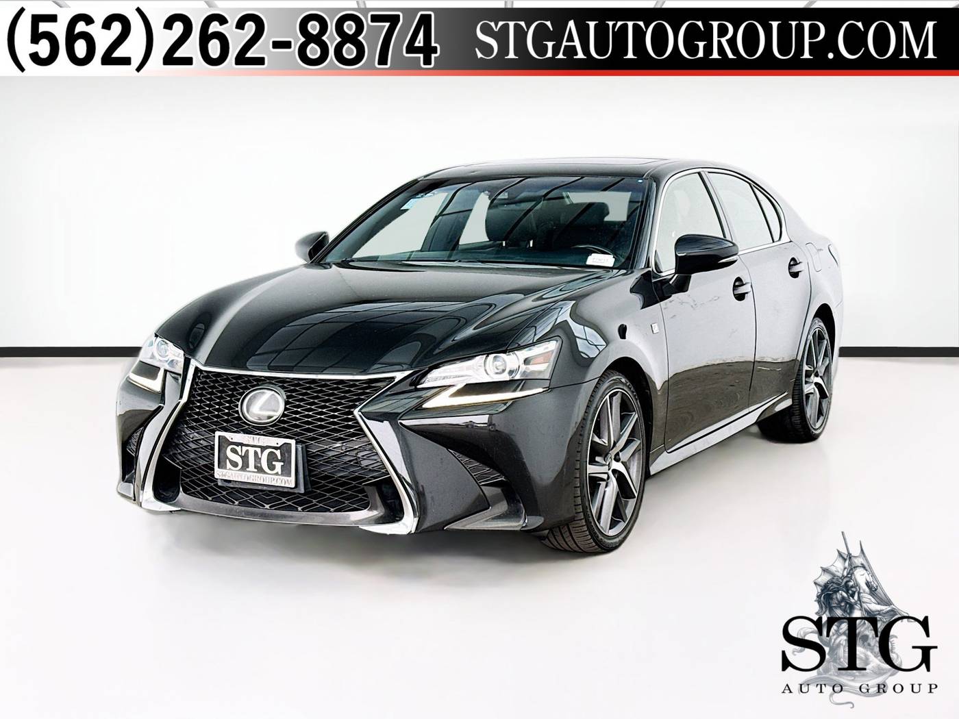 2019 Lexus GS GS 350 F Sport