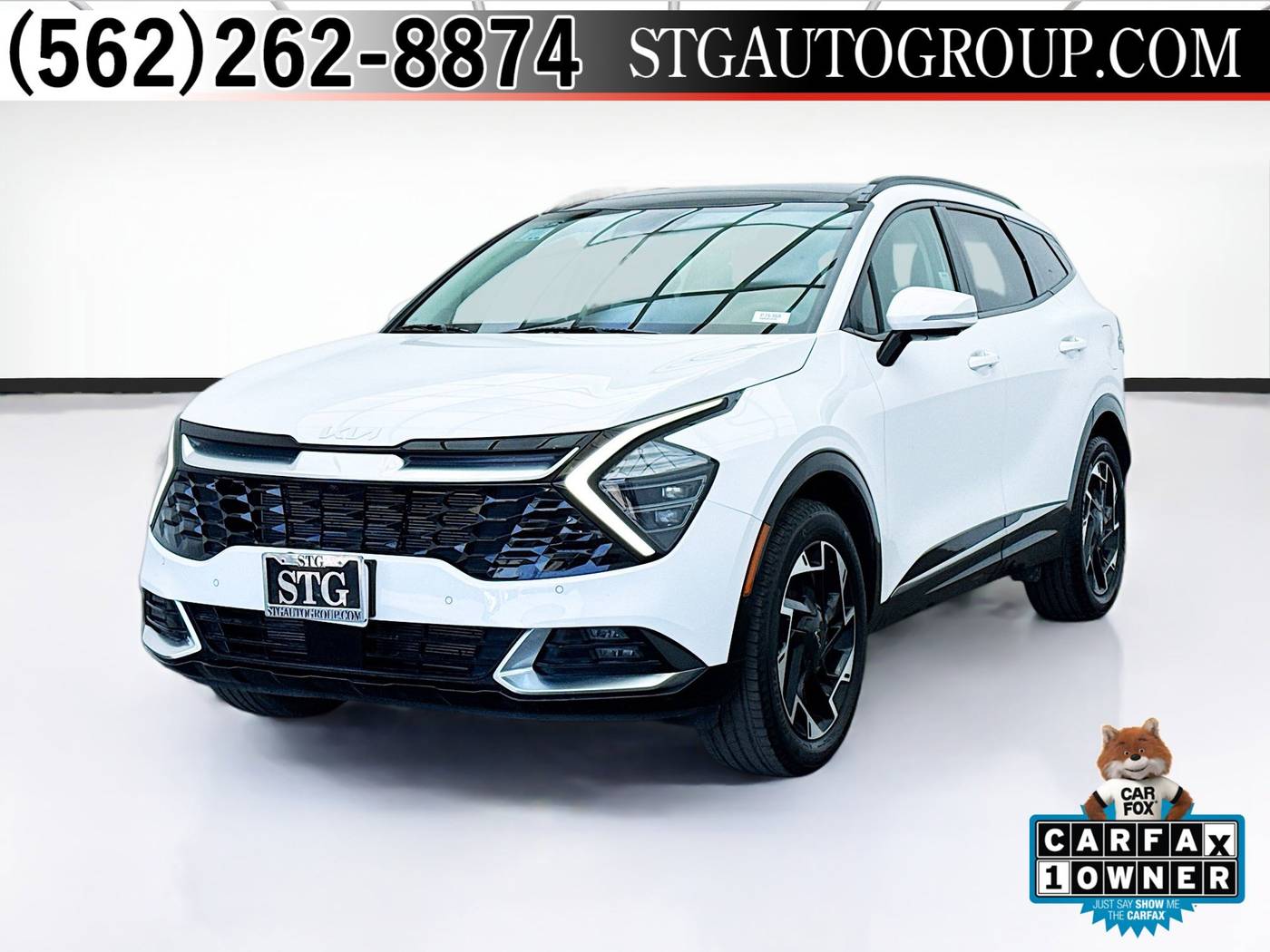 2024 Kia Sportage SX-Prestige — SUV — 18,479 mi — Bellflower, CA