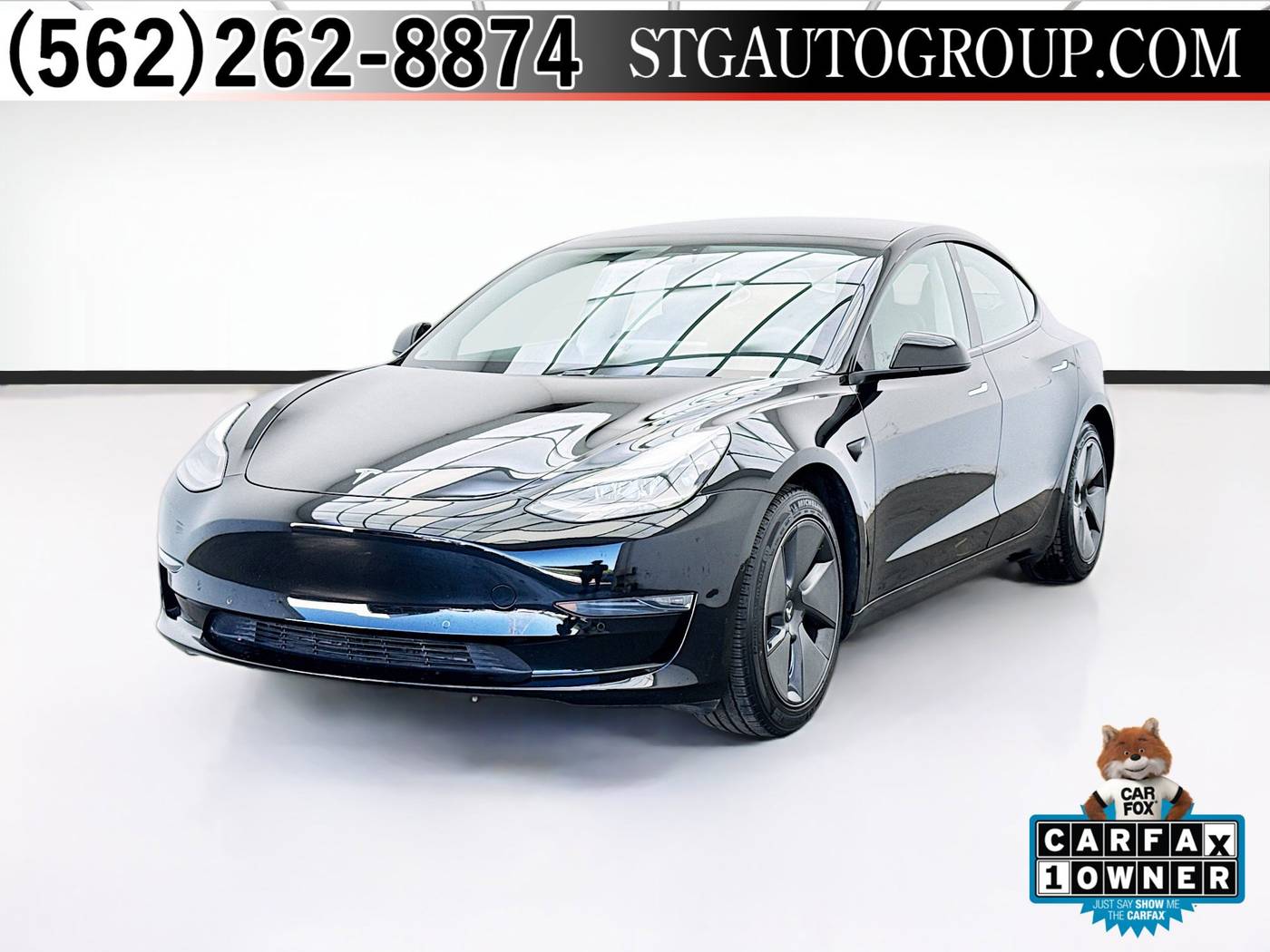 2021 Tesla Model 3 Standard Range Plus — Sedan — 27,955 mi — Bellflower, CA