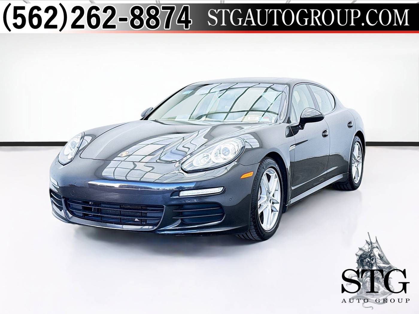 2015 Porsche Panamera 4 — Sedan — 77,234 mi — Bellflower, CA