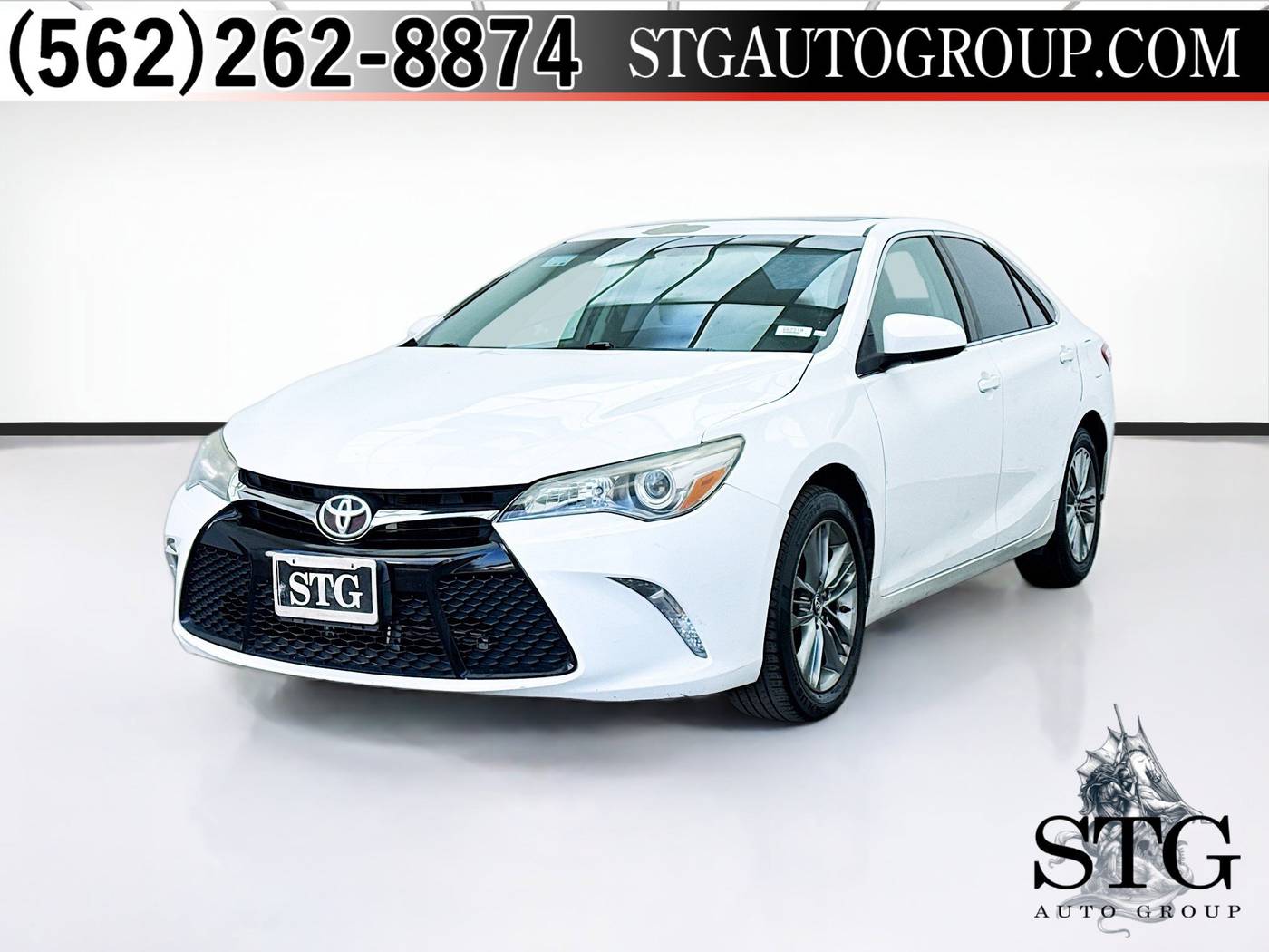 2015 Toyota Camry XLE — Sedan — 97,082 mi — Bellflower, CA