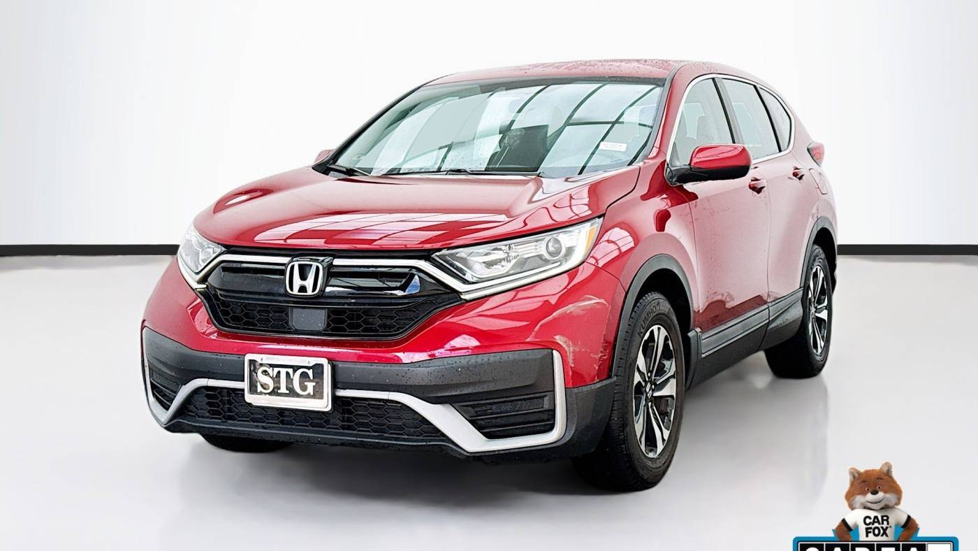 2021 Honda CR-V Special Edition — SUV — 61,796 mi — Bellflower, CA
