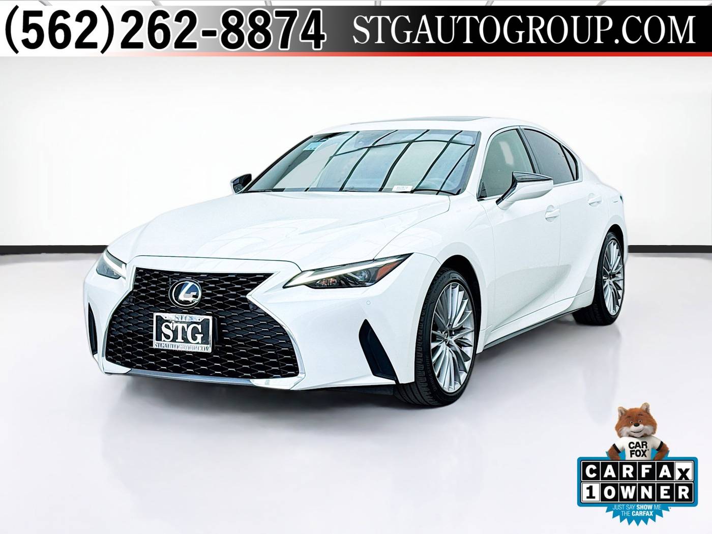 2024 Lexus IS IS 300 — Sedan — 32,812 mi — Bellflower, CA