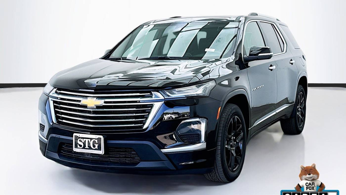 2023 Chevrolet Traverse Premier — SUV — 8,527 mi — Bellflower, CA