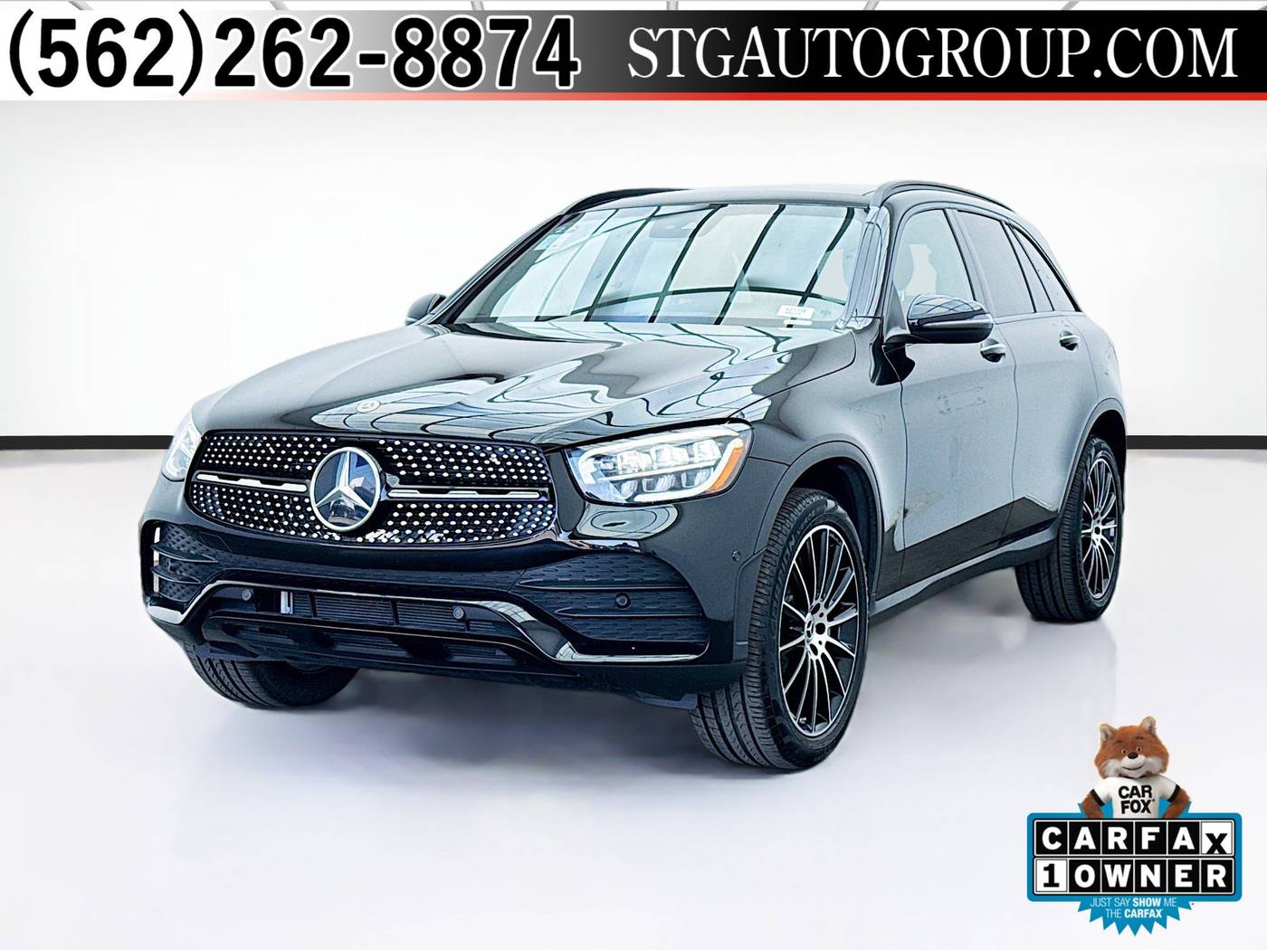 2022 Mercedes-Benz GLC GLC 300 — SUV — 14,054 mi — Bellflower, CA