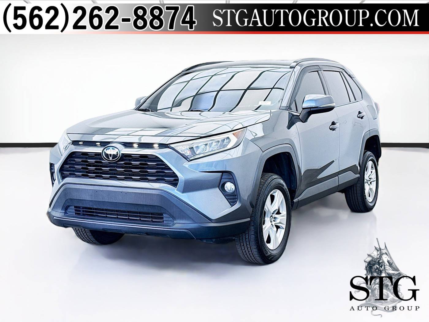 2020 Toyota RAV4 XLE — SUV — 86,498 mi — Bellflower, CA