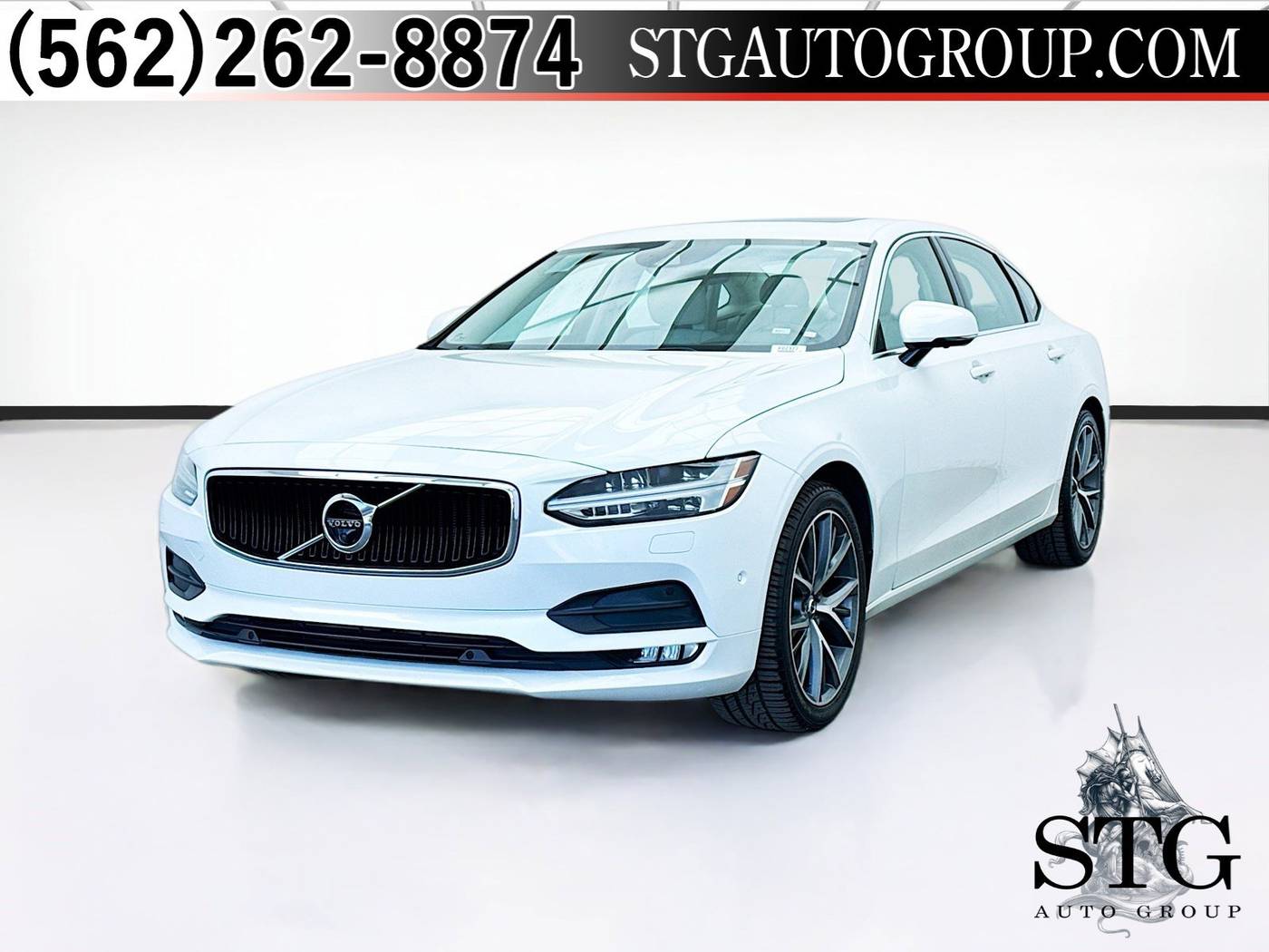 2018 Volvo S90 Momentum — Sedan — 33,457 mi — Bellflower, CA