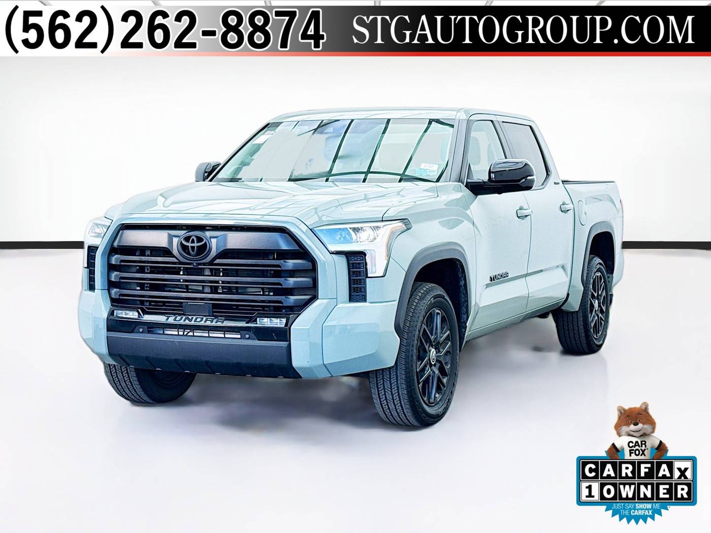 2024 Toyota Tundra Limited — Pickup Truck — 15,526 mi — Bellflower, CA