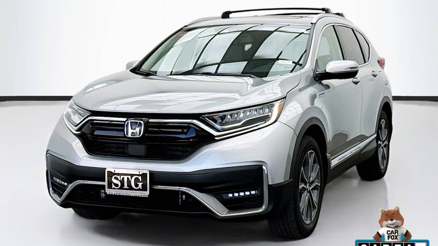 2022 Honda CR-V Hybrid Touring — SUV — 33,562 mi — Bellflower, CA