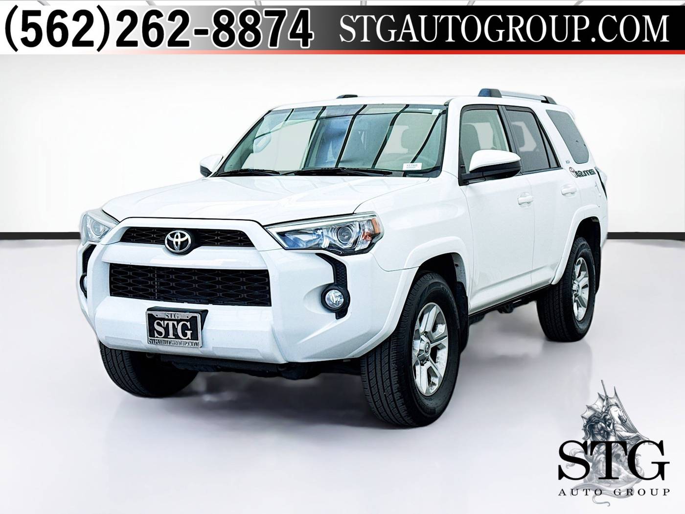 2019 Toyota 4Runner SR5 — SUV — 69,075 mi — Bellflower, CA