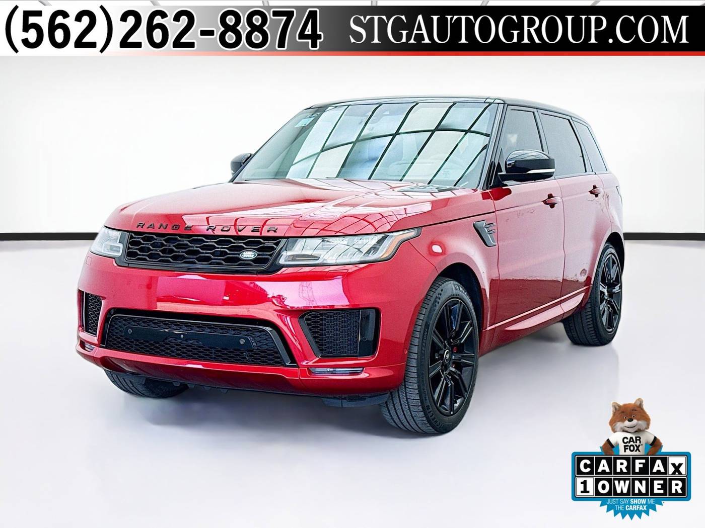 2020 Land Rover Range Rover Sport HST — SUV — 56,946 mi — Bellflower, CA