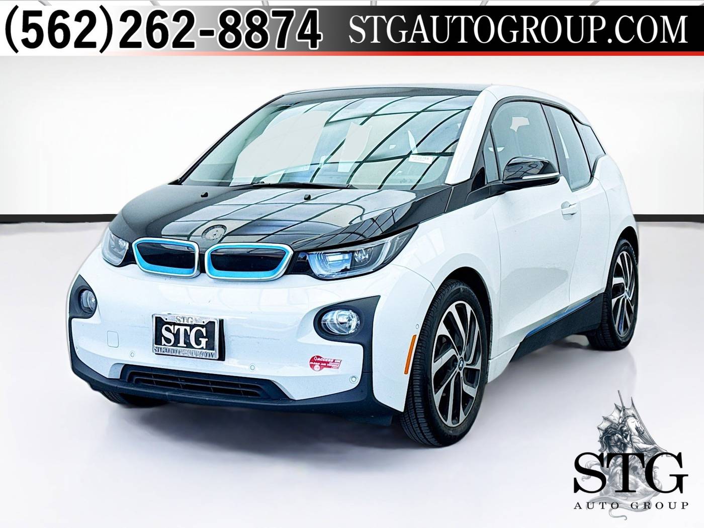 2017 BMW i3 94 Ah — Hatchback — 70,994 mi — Bellflower, CA
