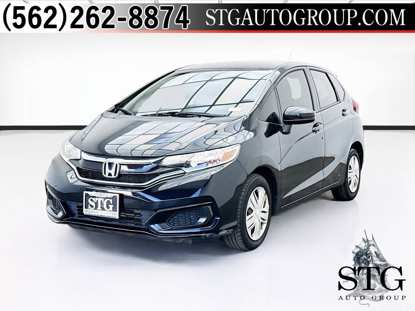 2019 Honda Fit LX — Hatchback — 17,364 mi — Bellflower, CA