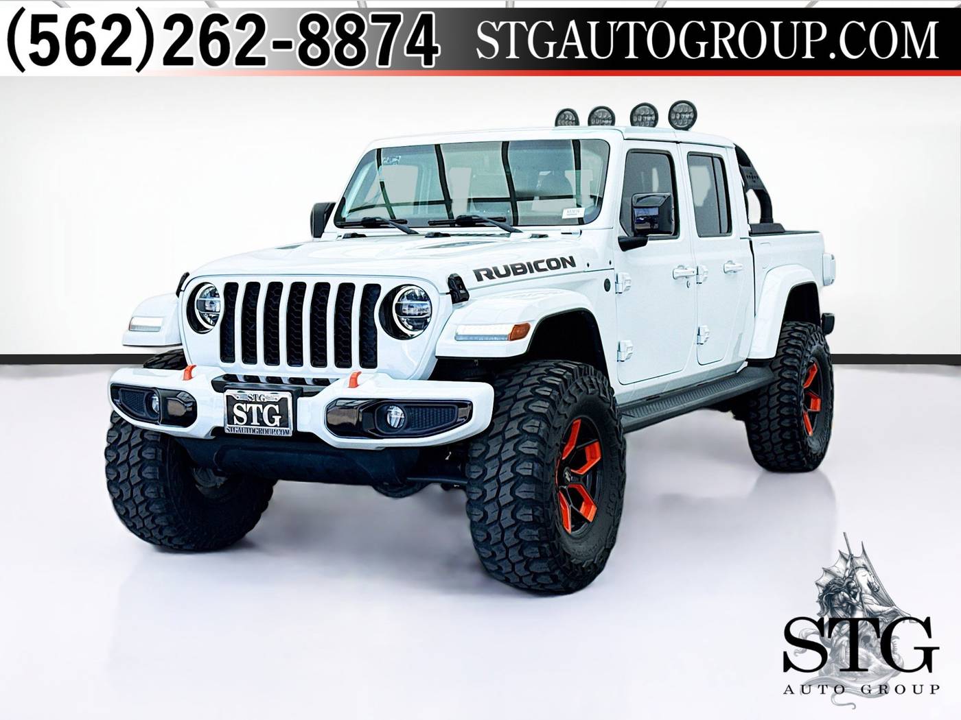2021 Jeep Gladiator High Altitude — Pickup Truck — 25,662 mi — Bellflower, CA