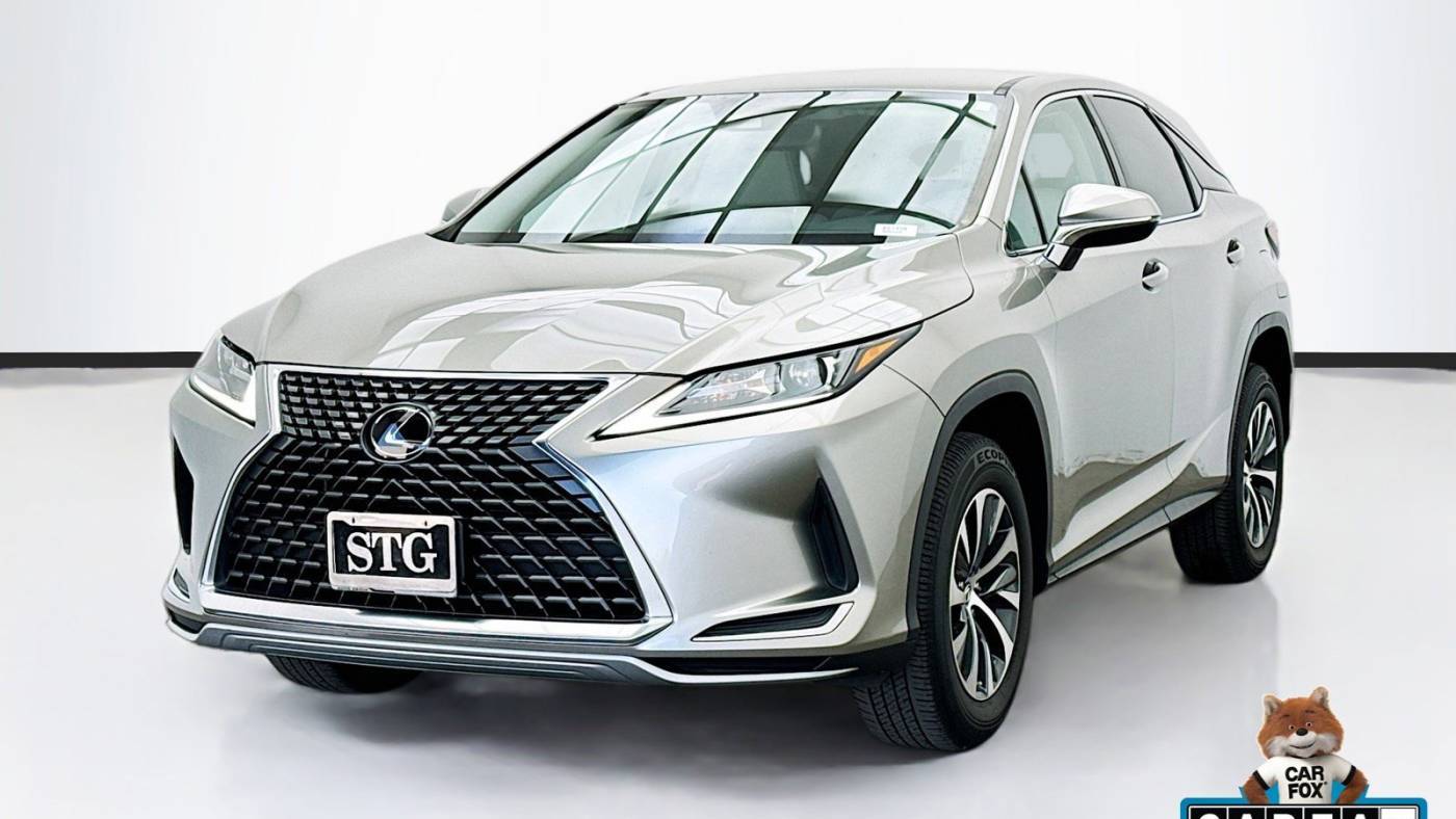 2022 Lexus RX RX 350 — SUV — 19,344 mi — Bellflower, CA