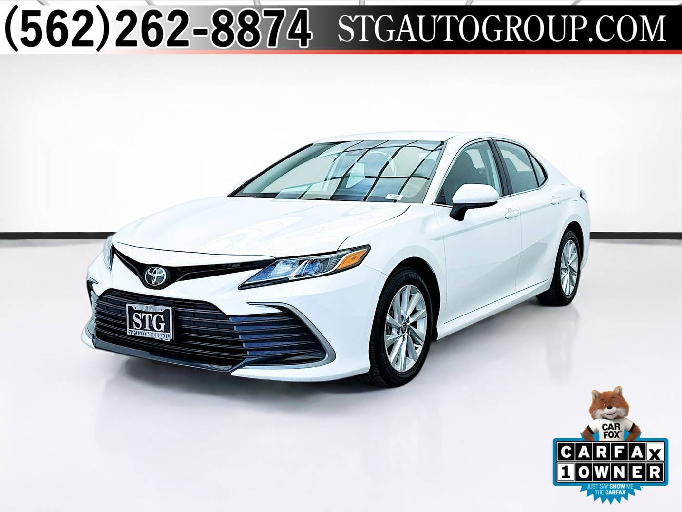 2024 Toyota Camry LE — Sedan — 40,481 mi — Bellflower, CA
