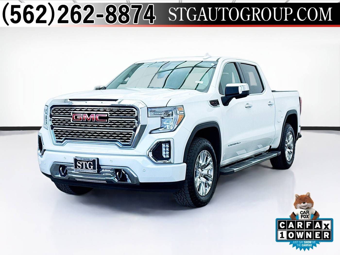 2020 GMC Sierra 1500 Denali — Pickup Truck — 27,163 mi — Bellflower, CA