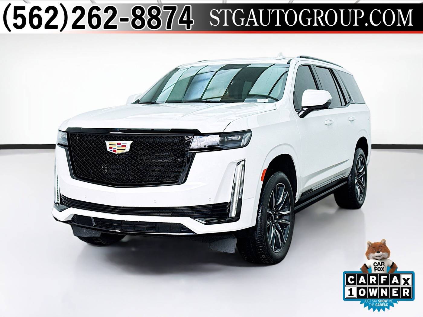 2023 Cadillac Escalade Sport — SUV — 22,399 mi — Bellflower, CA