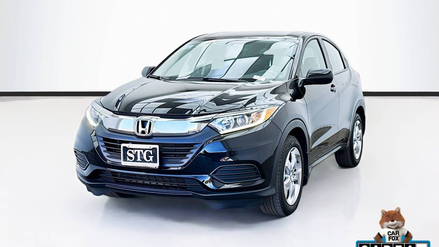 2022 Honda HR-V LX — SUV — 14,070 mi — Bellflower, CA