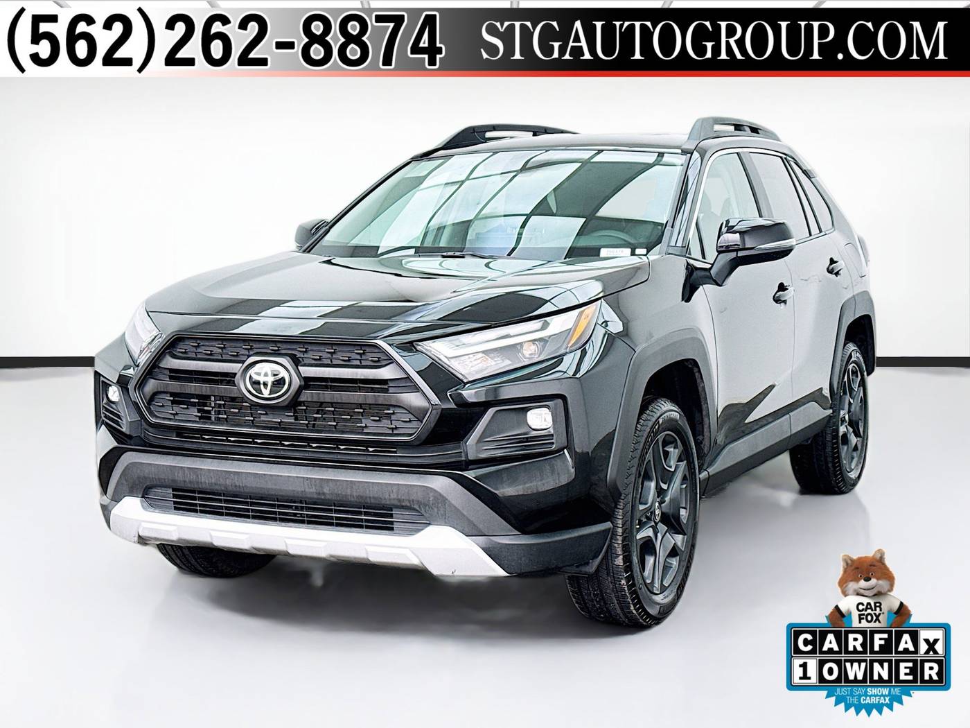2024 Toyota RAV4 Adventure — SUV — 14,930 mi — Bellflower, CA