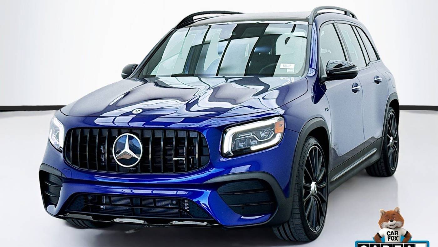 2023 Mercedes-Benz GLB AMG GLB 35 — SUV — 7,473 mi — Bellflower, CA