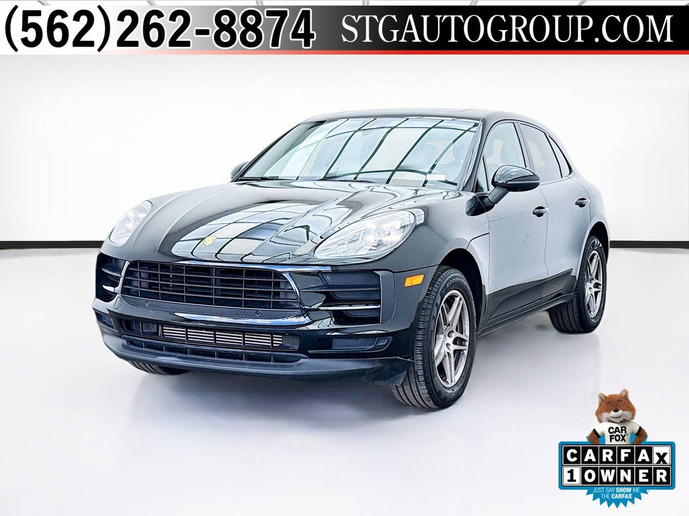 2021 Porsche Macan Standard — SUV — 48,081 mi — Bellflower, CA