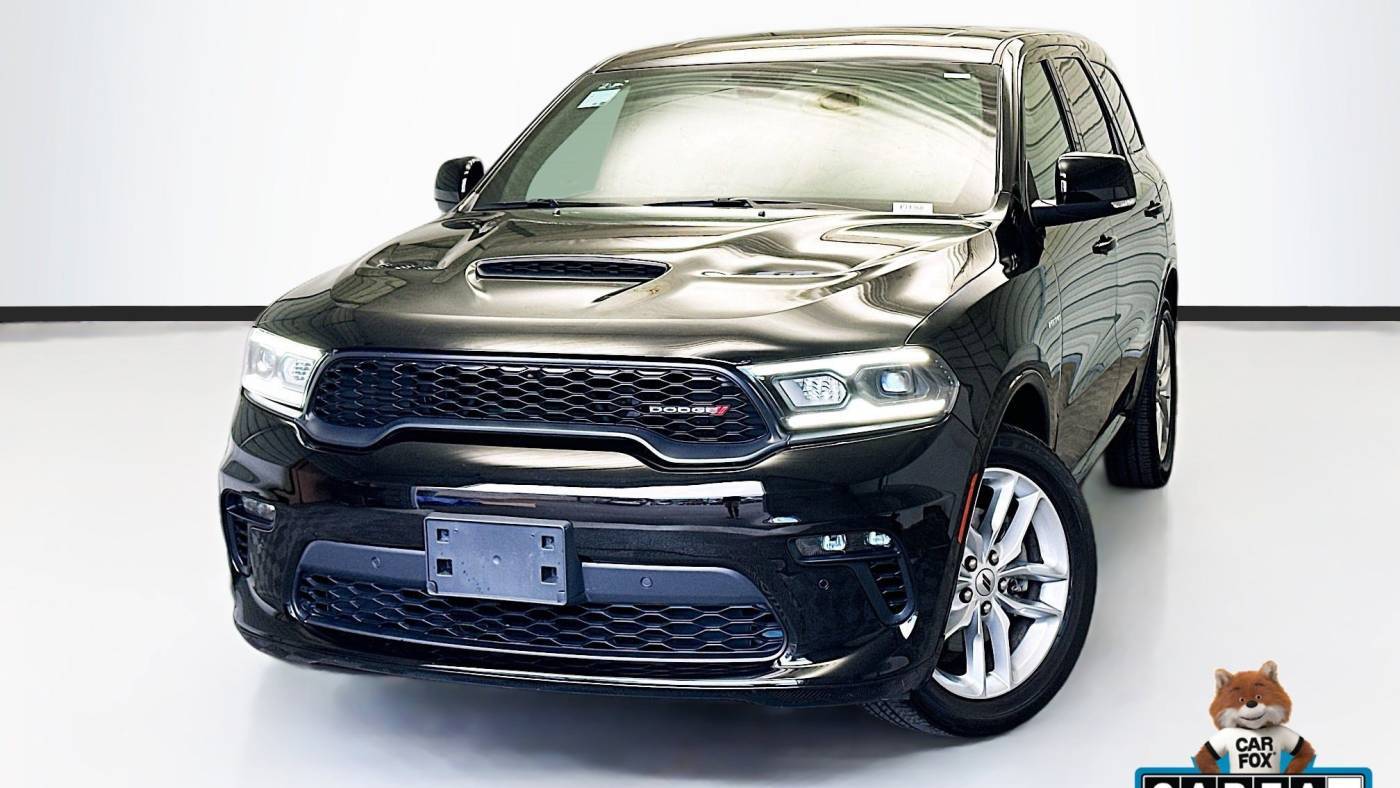 2022 Dodge Durango R/T — SUV — 24,861 mi — Bellflower, CA